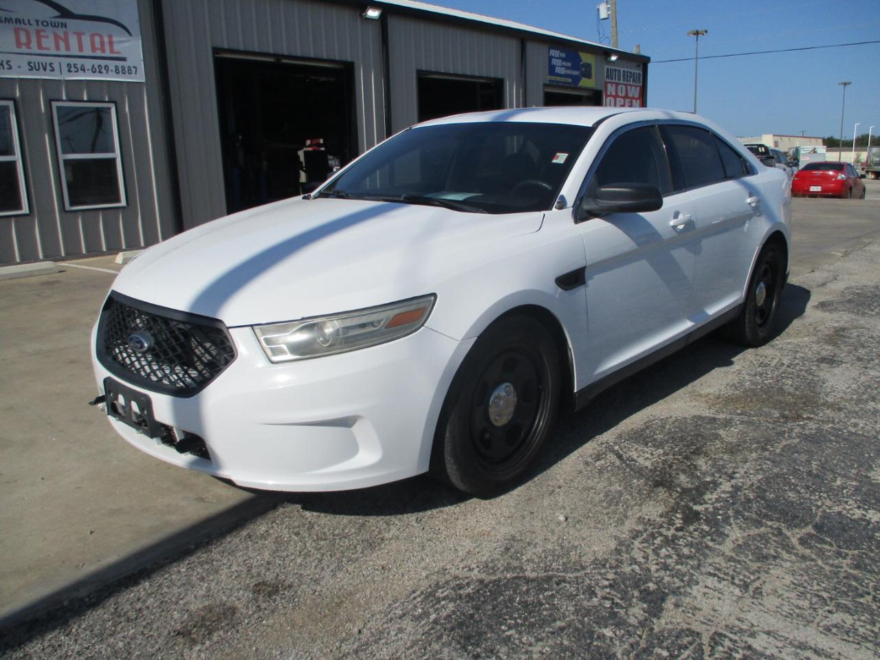 2014 Ford Taurus 