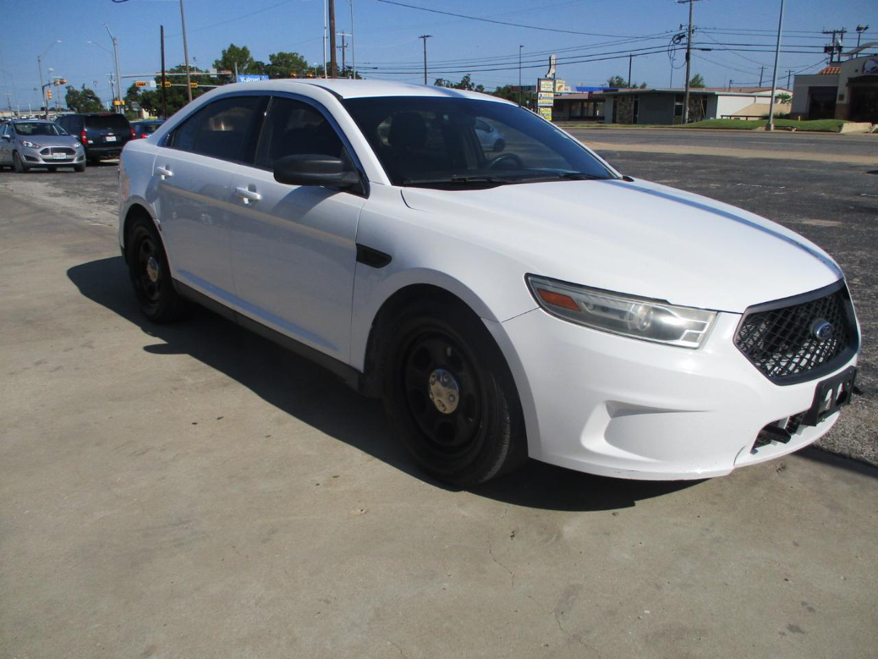 Ford Taurus  2014