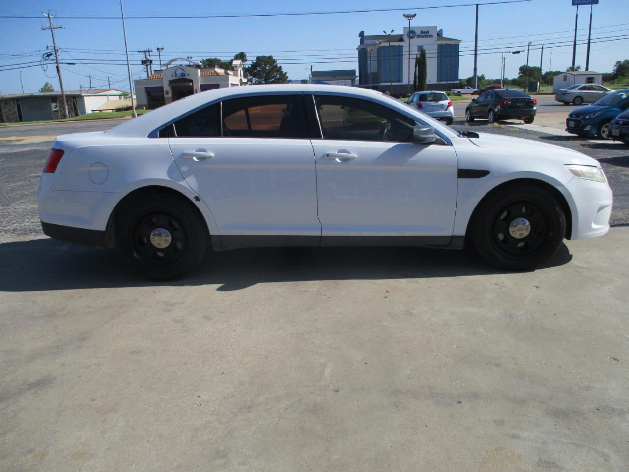 Ford Taurus  2014