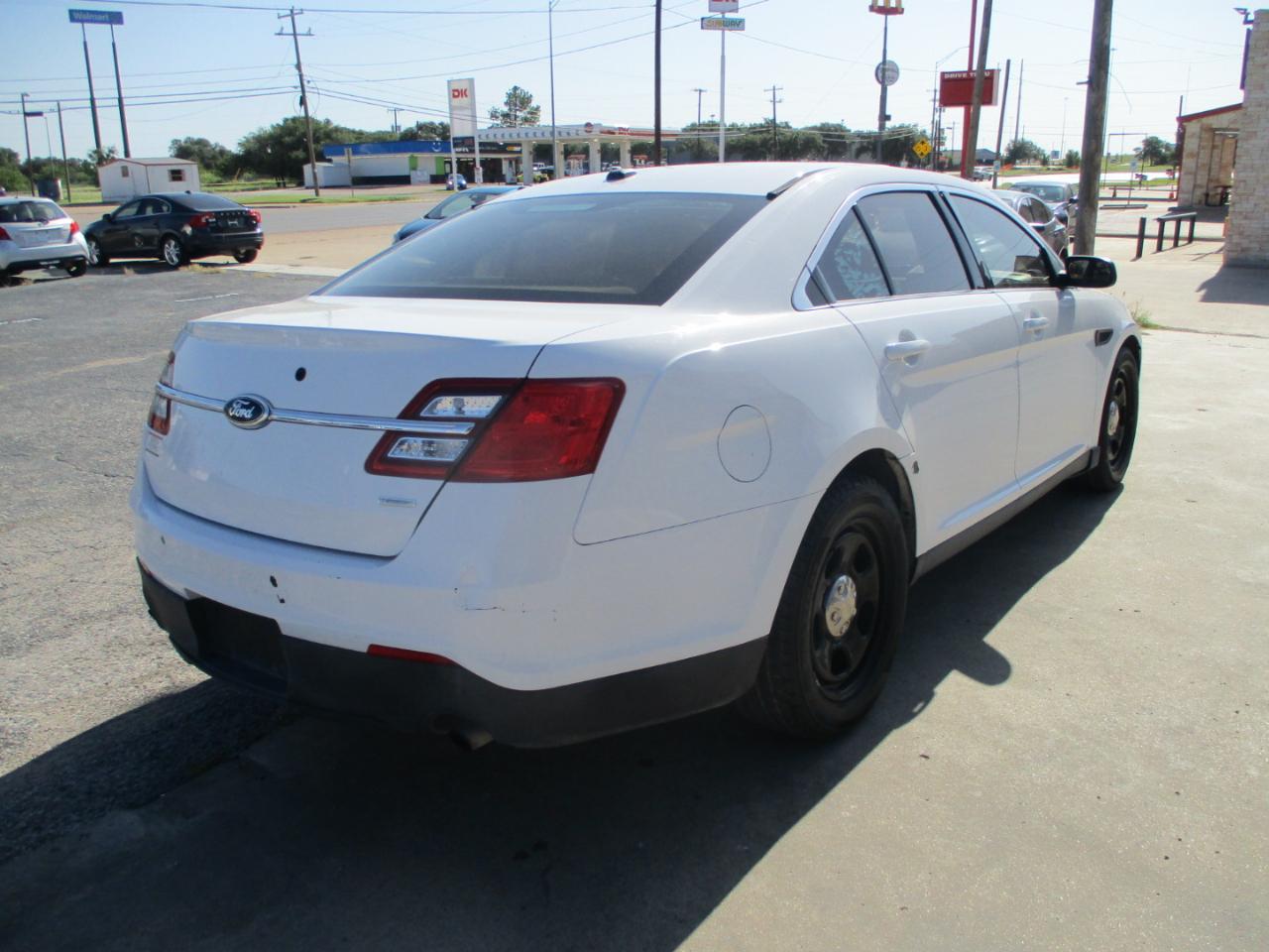 Ford Taurus  2014