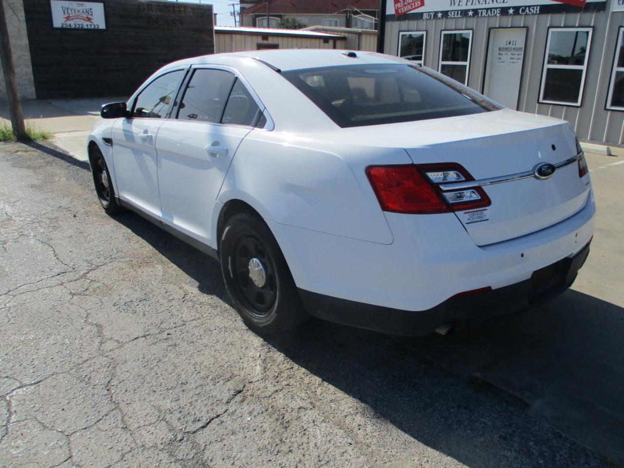 Ford Taurus  2014