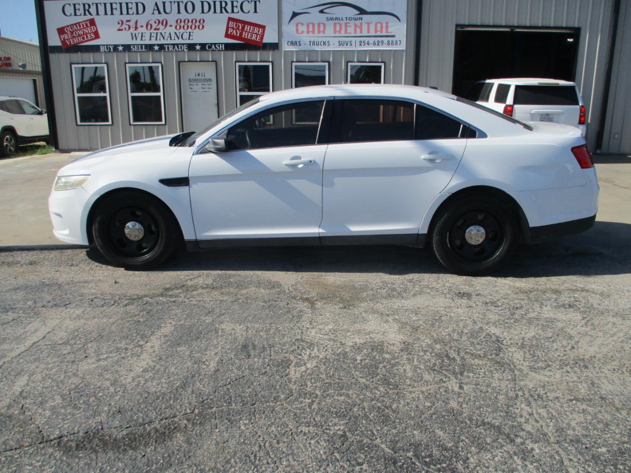 Ford Taurus  2014