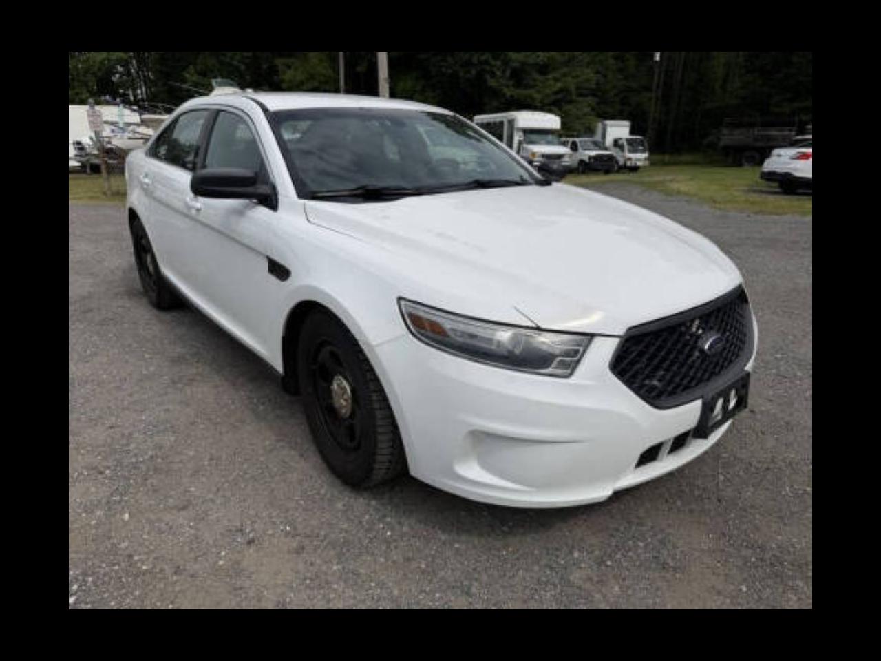 Ford Taurus  2014