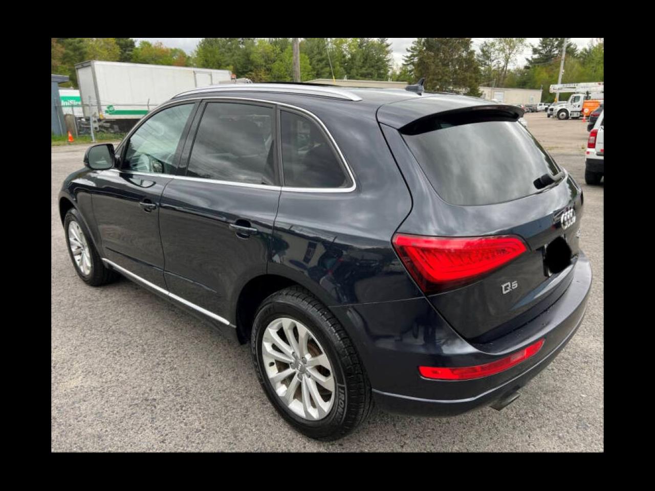 2013 Audi Q5 quattro 4dr 2.0T Premium Plus