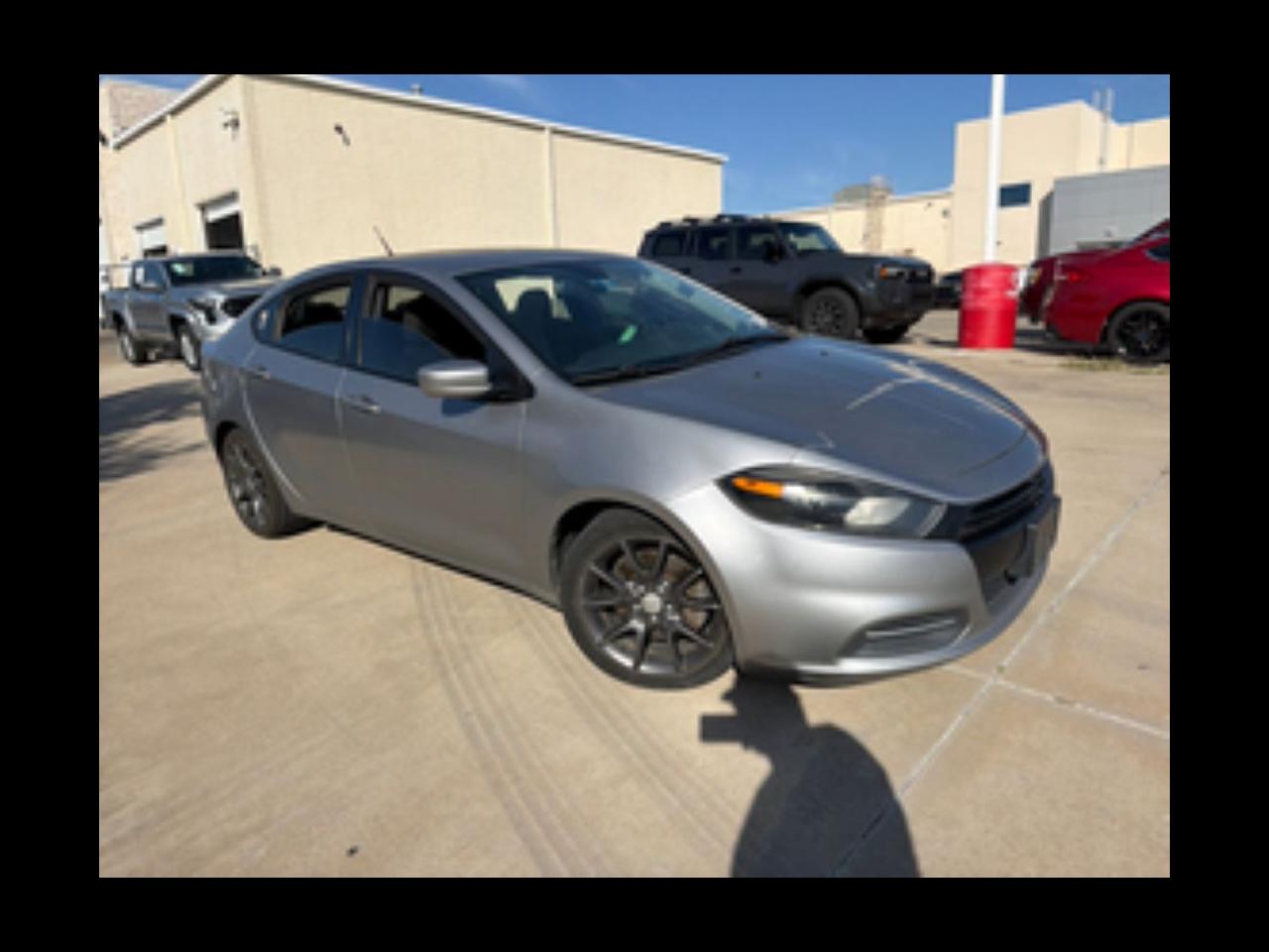 Dodge Dart 4dr Sdn SE 2016