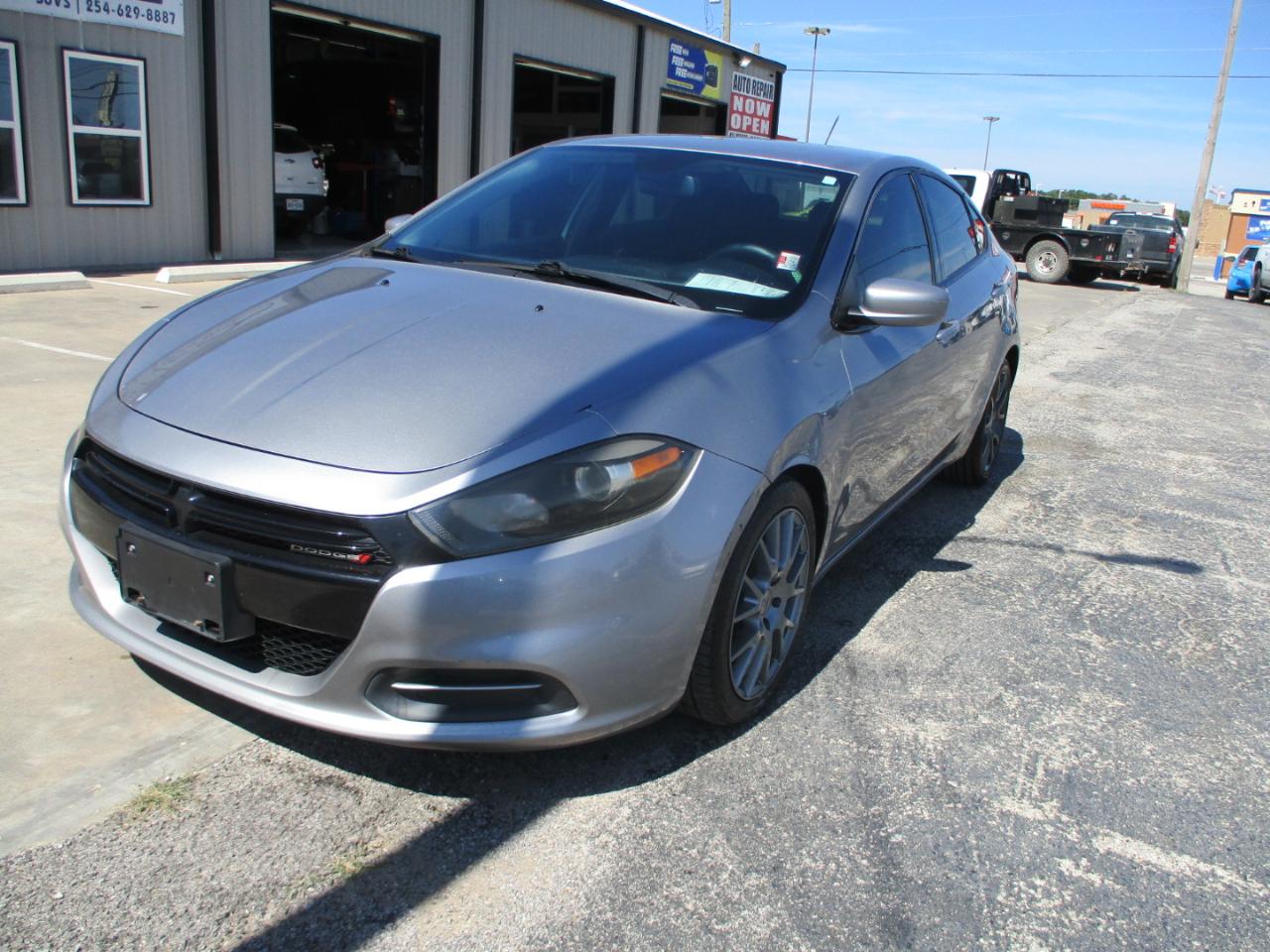 Dodge Dart 4dr Sdn SE 2016