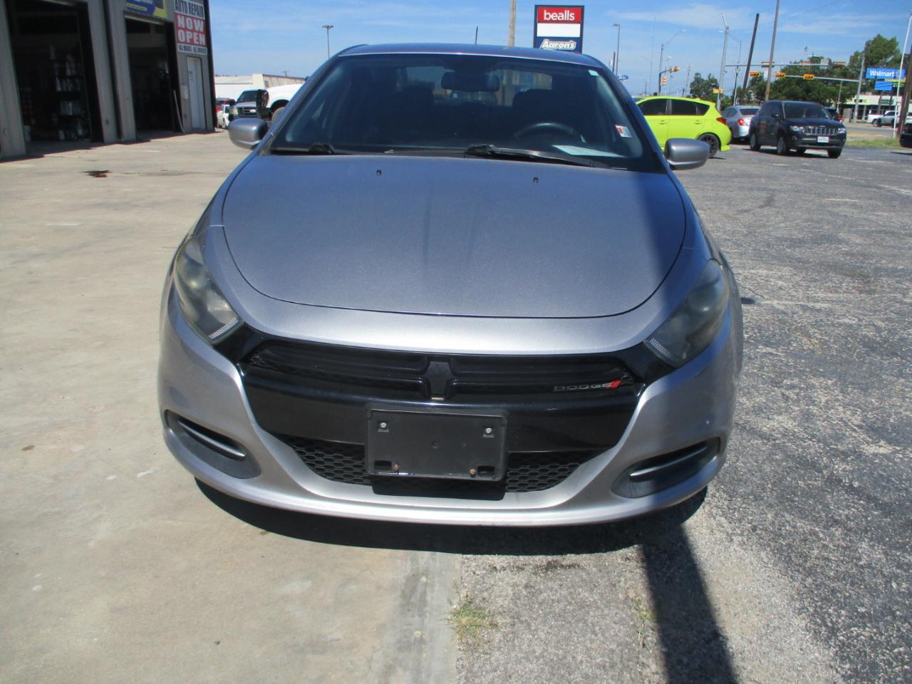 Dodge Dart 4dr Sdn SE 2016