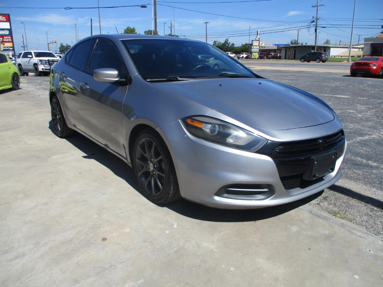 Dodge Dart 4dr Sdn SE 2016