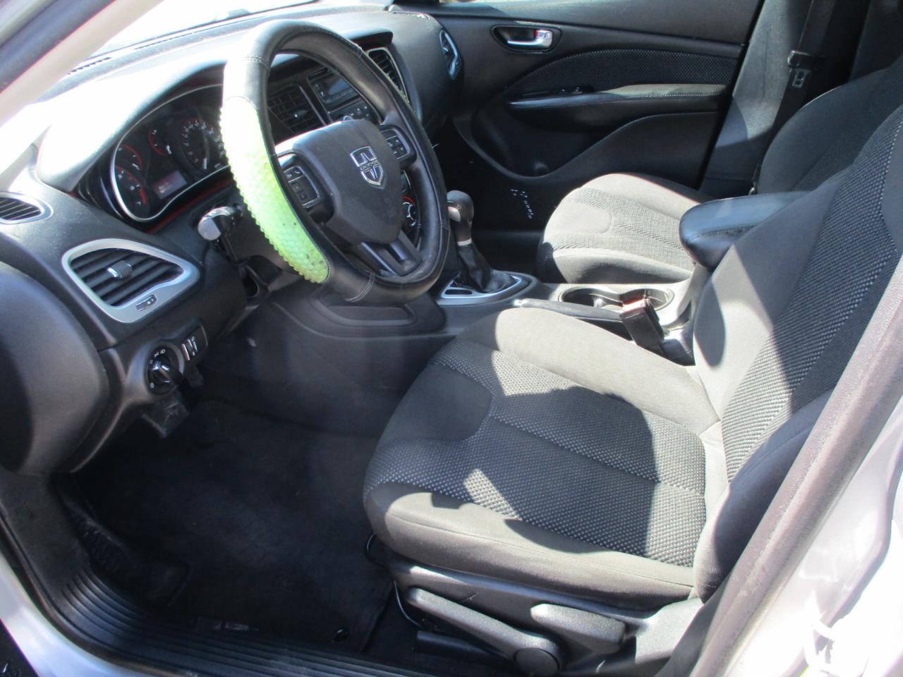 Dodge Dart 4dr Sdn SE 2016