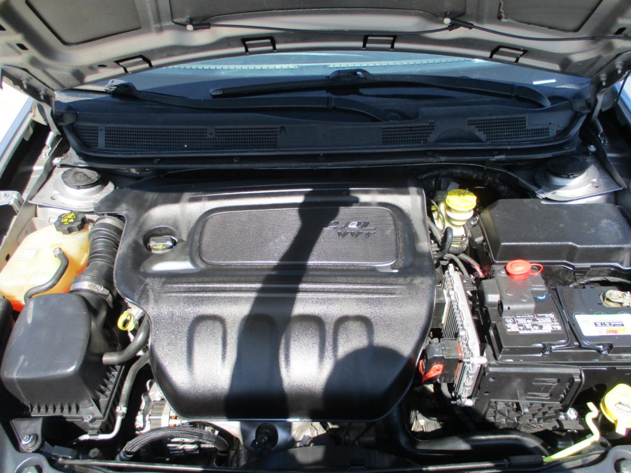 Dodge Dart 4dr Sdn SE 2016