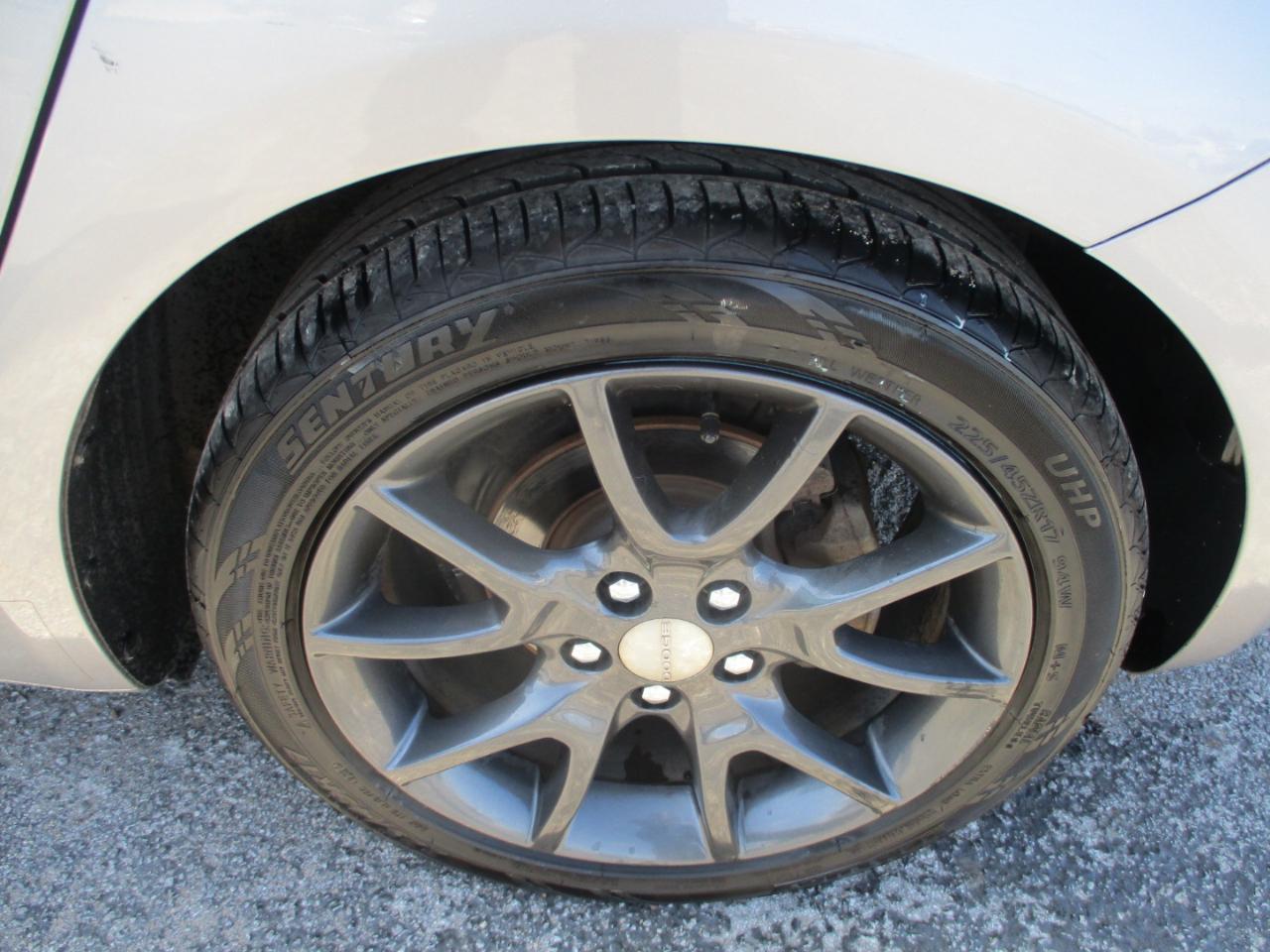 Dodge Dart 4dr Sdn SE 2016