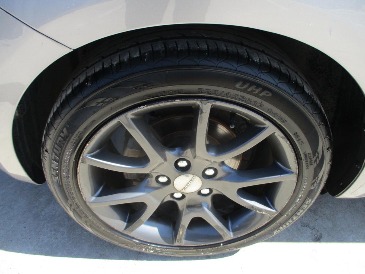 Dodge Dart 4dr Sdn SE 2016