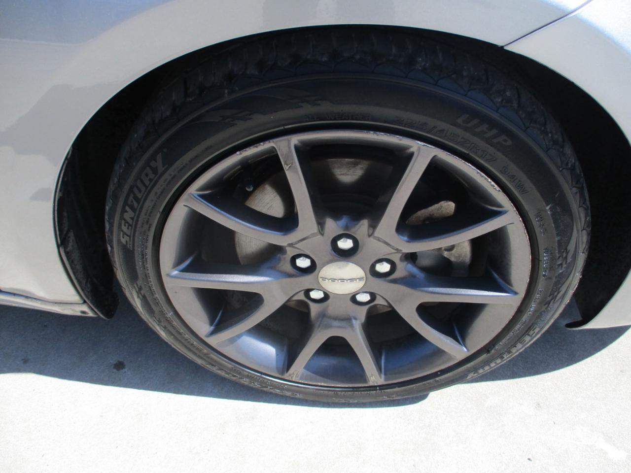 Dodge Dart 4dr Sdn SE 2016