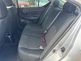 Nissan Versa Sedan  2019