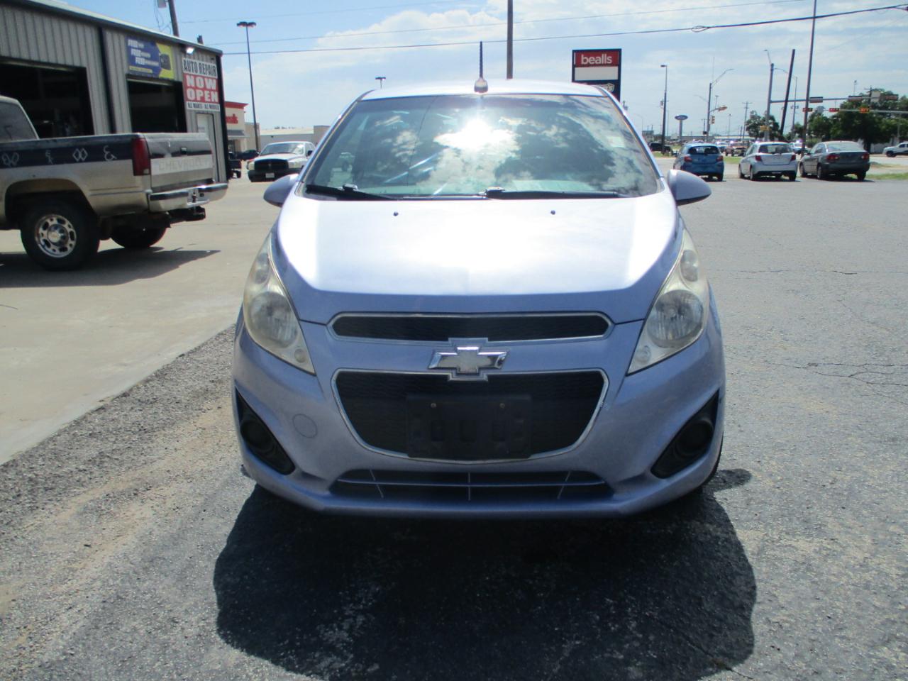 Chevrolet Spark 5dr HB CVT LT w/1LT 2014