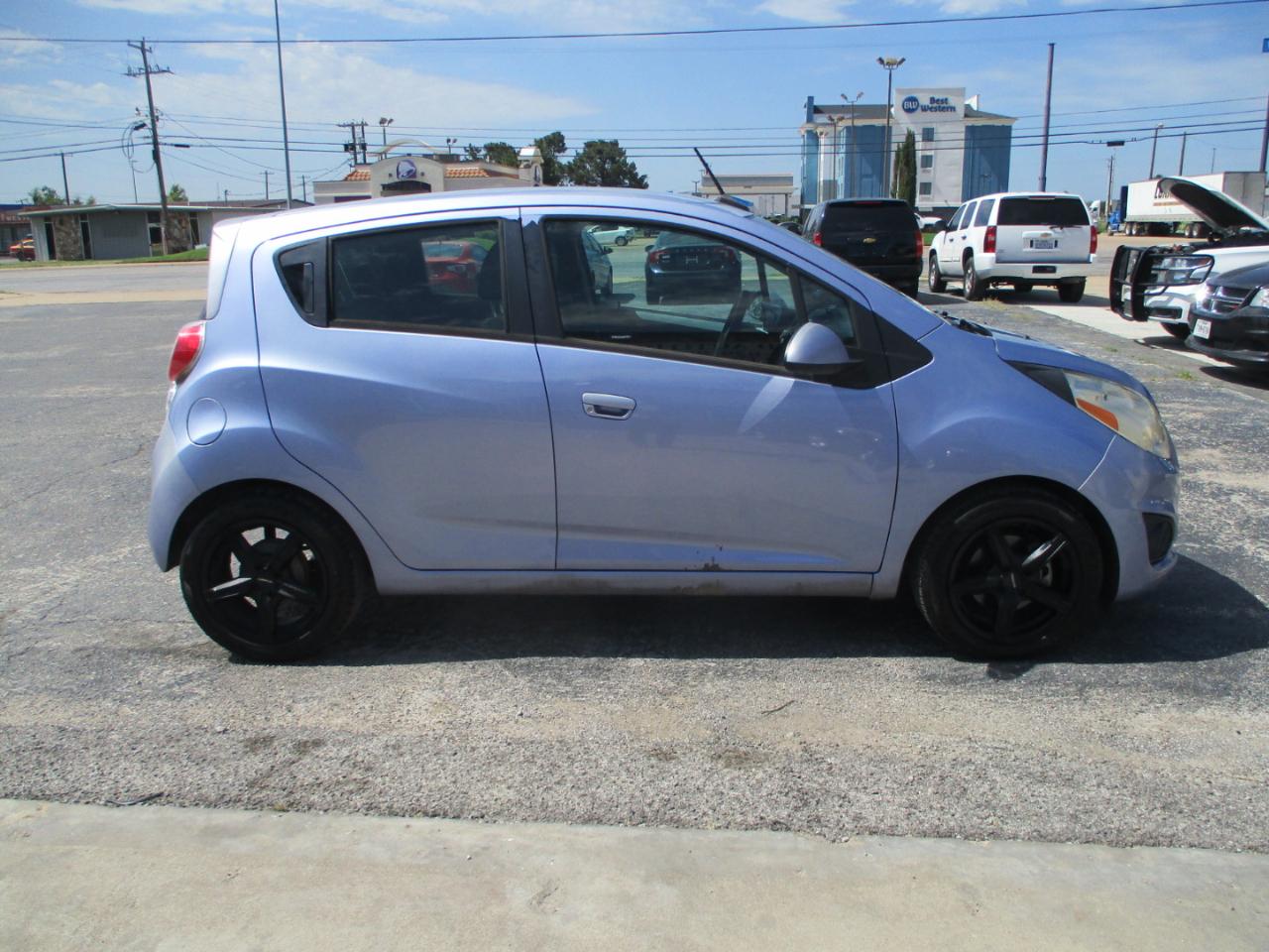 Chevrolet Spark 5dr HB CVT LT w/1LT 2014