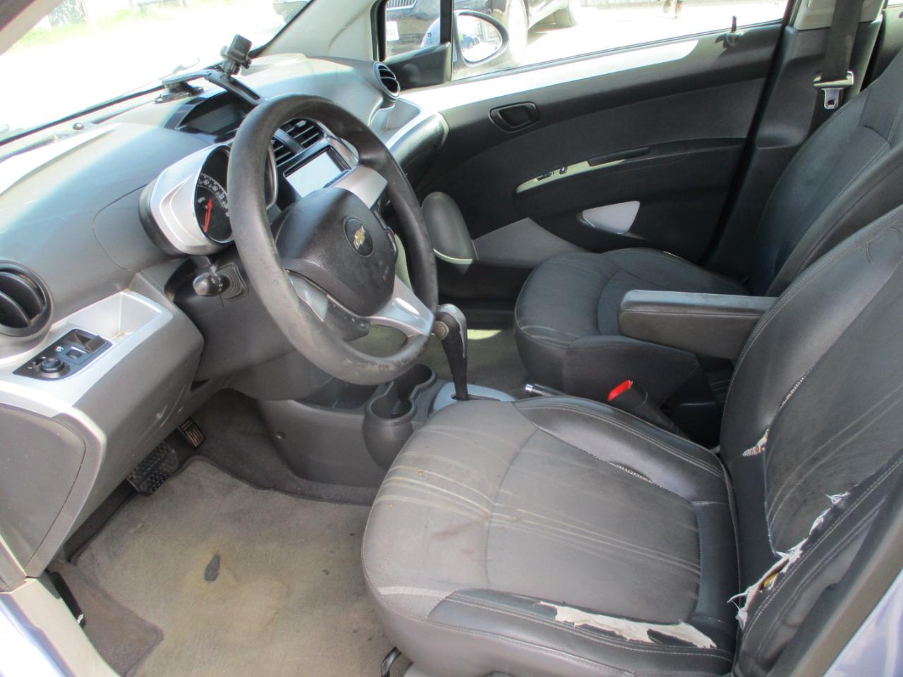 Chevrolet Spark 5dr HB CVT LT w/1LT 2014