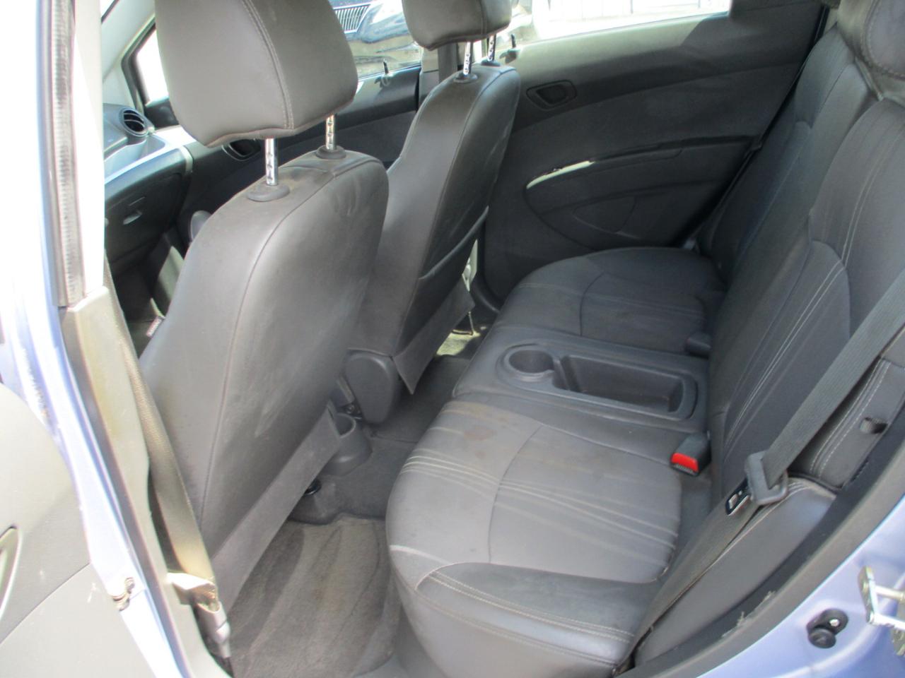 Chevrolet Spark 5dr HB CVT LT w/1LT 2014
