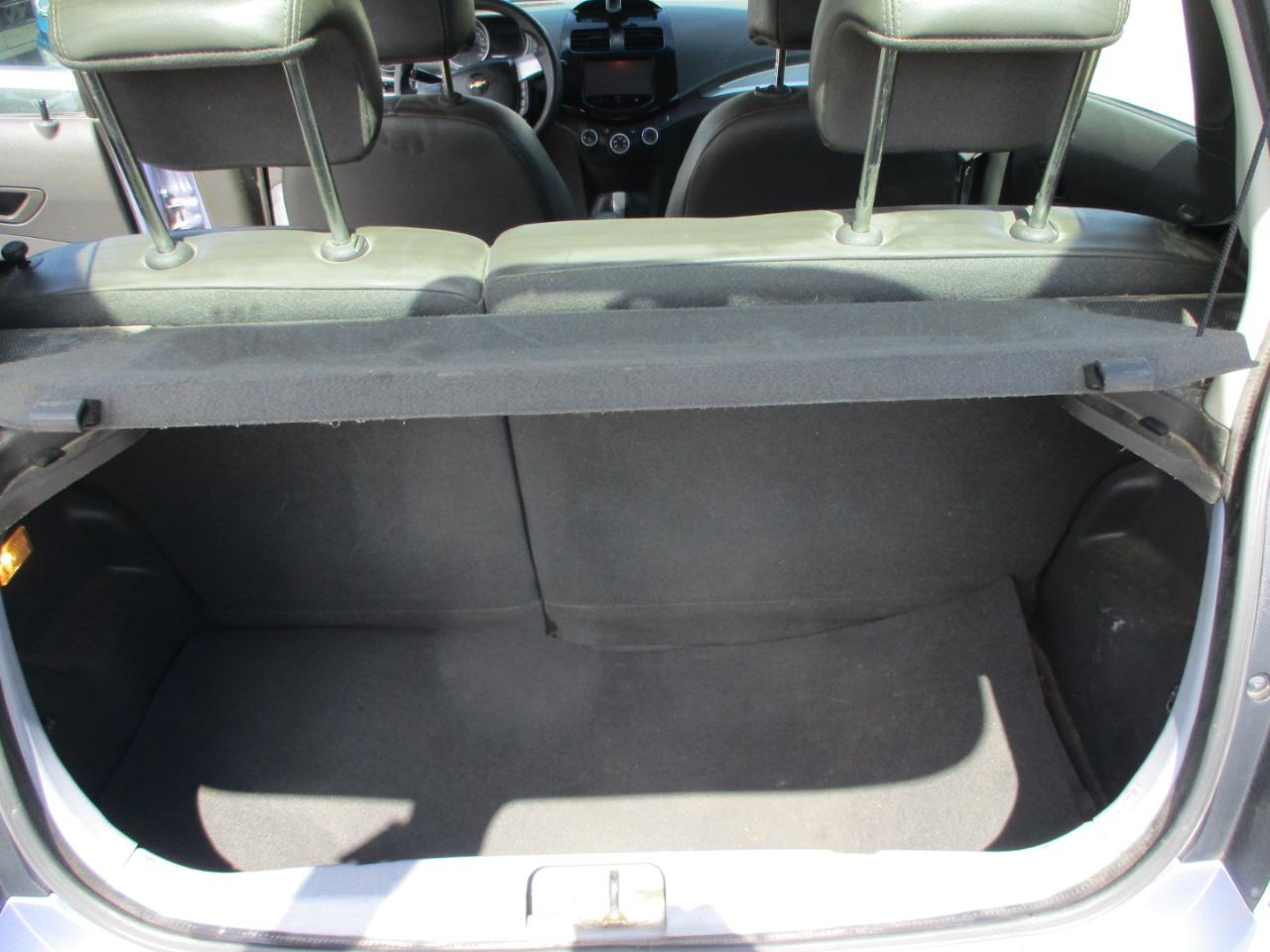 Chevrolet Spark 5dr HB CVT LT w/1LT 2014