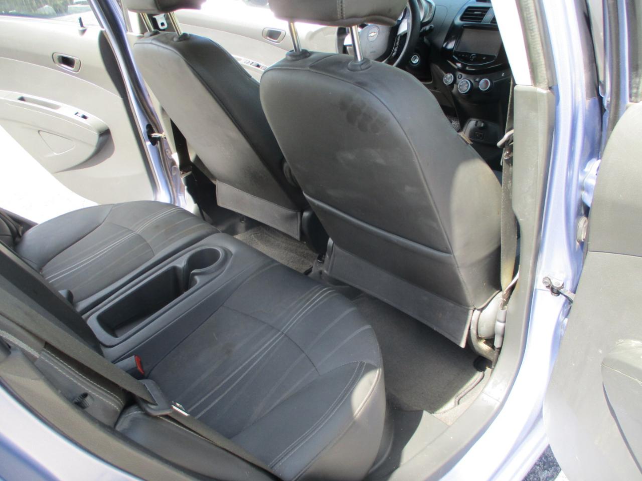Chevrolet Spark 5dr HB CVT LT w/1LT 2014