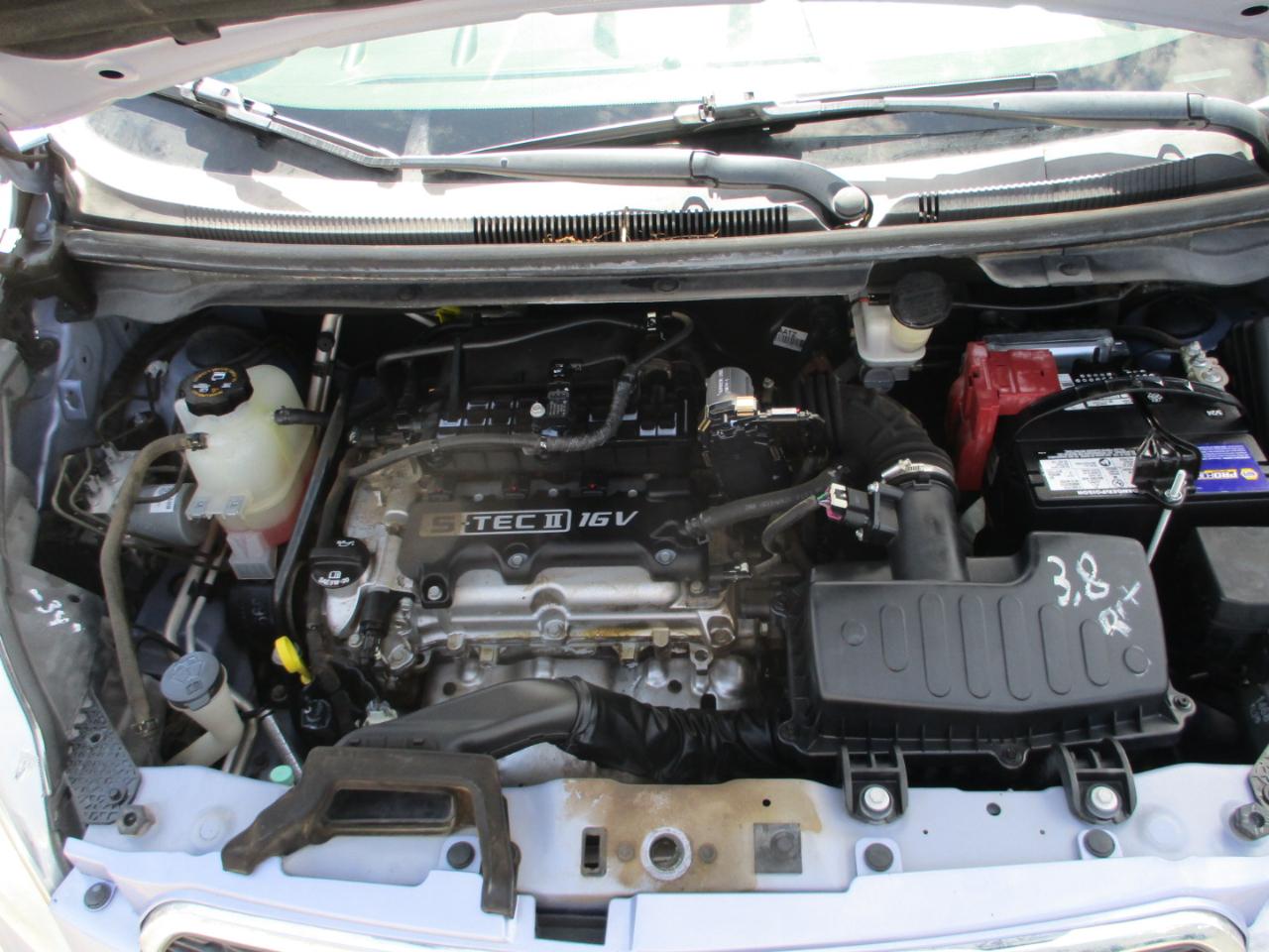 Chevrolet Spark 5dr HB CVT LT w/1LT 2014