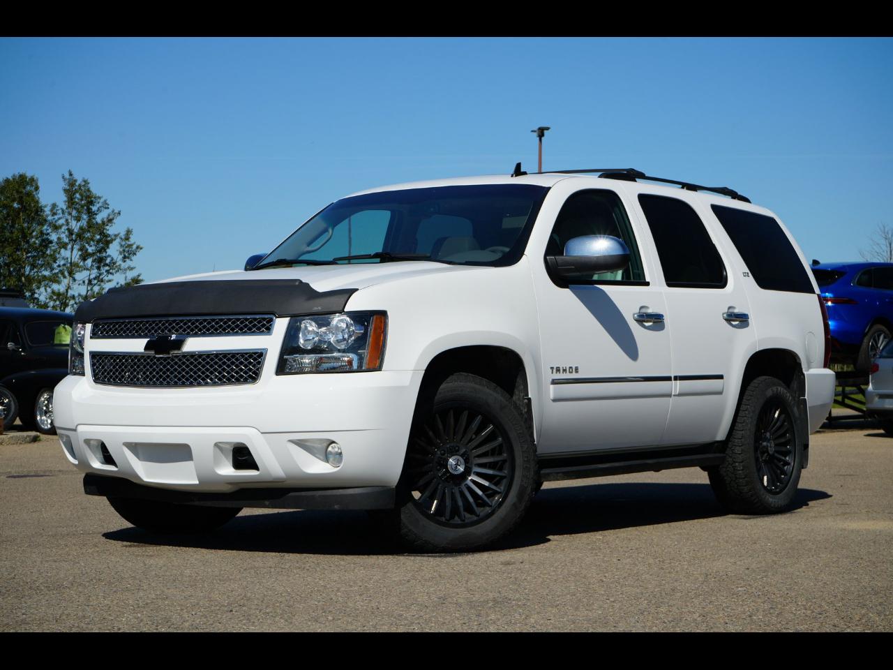Chevrolet Tahoe  2013