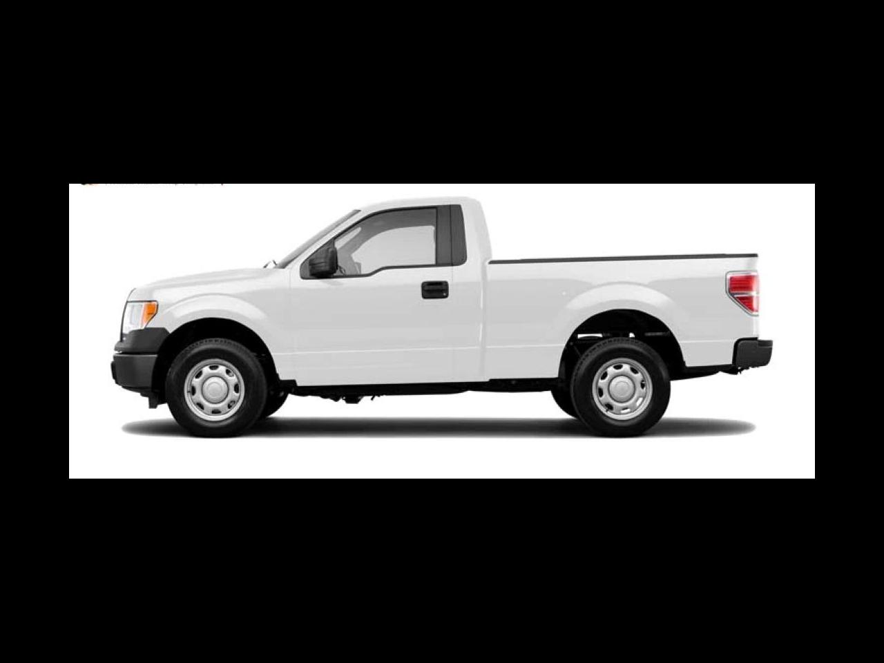 2011 Ford F-150 2WD Reg Cab Shortbed