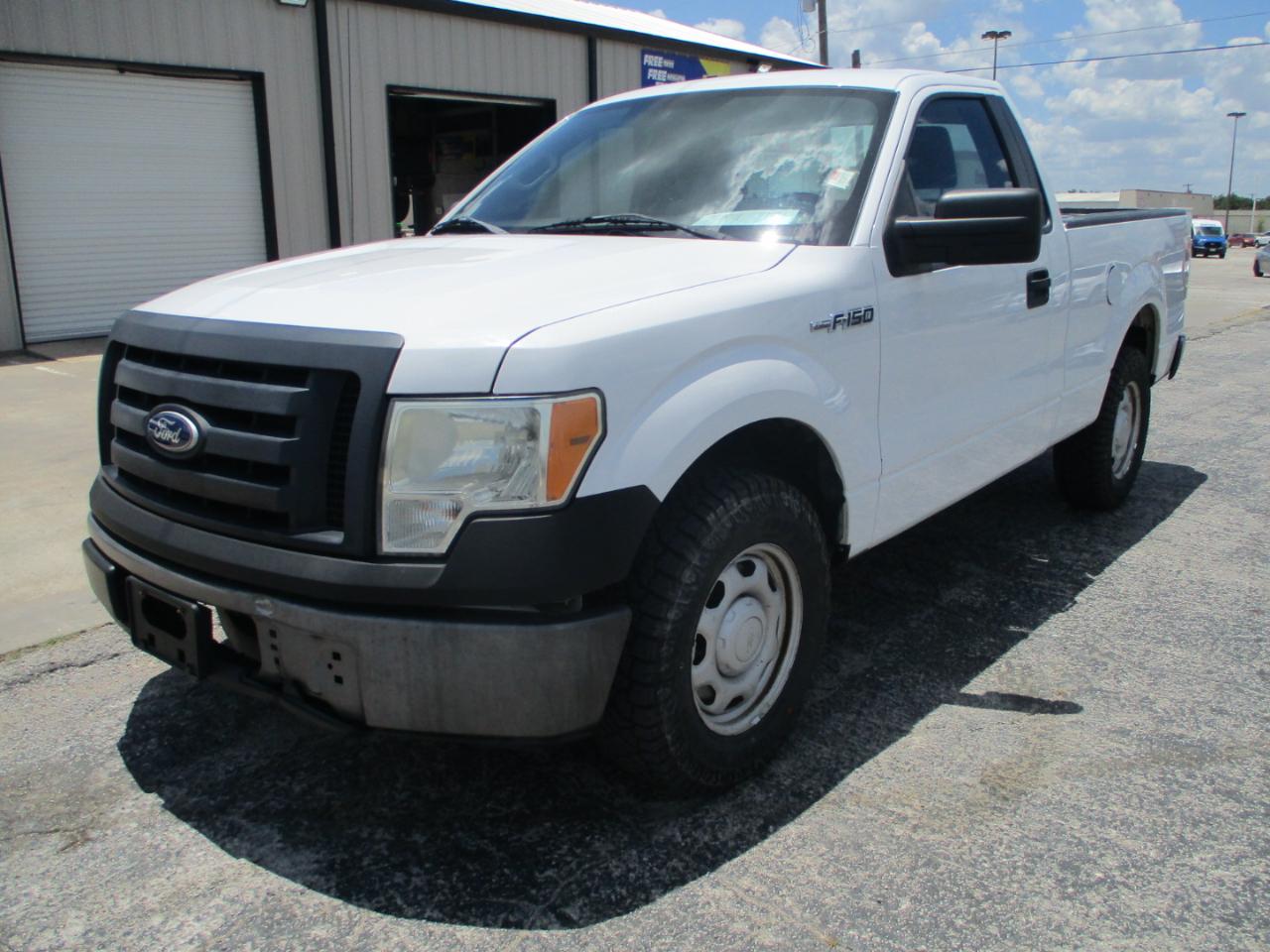 2011 Ford F-150 2WD Reg Cab Shortbed