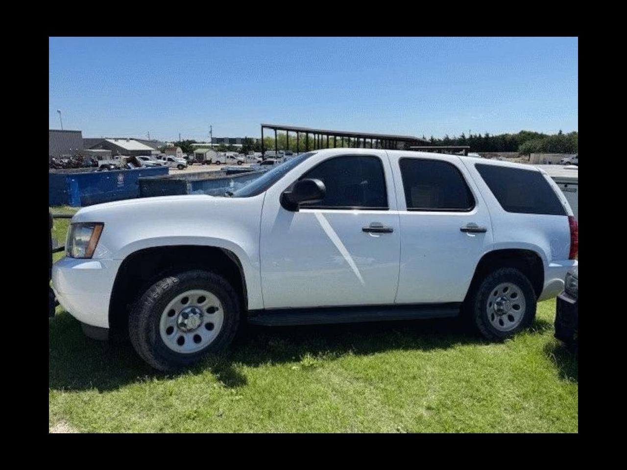 2014 Chevrolet Tahoe 4WD 4dr