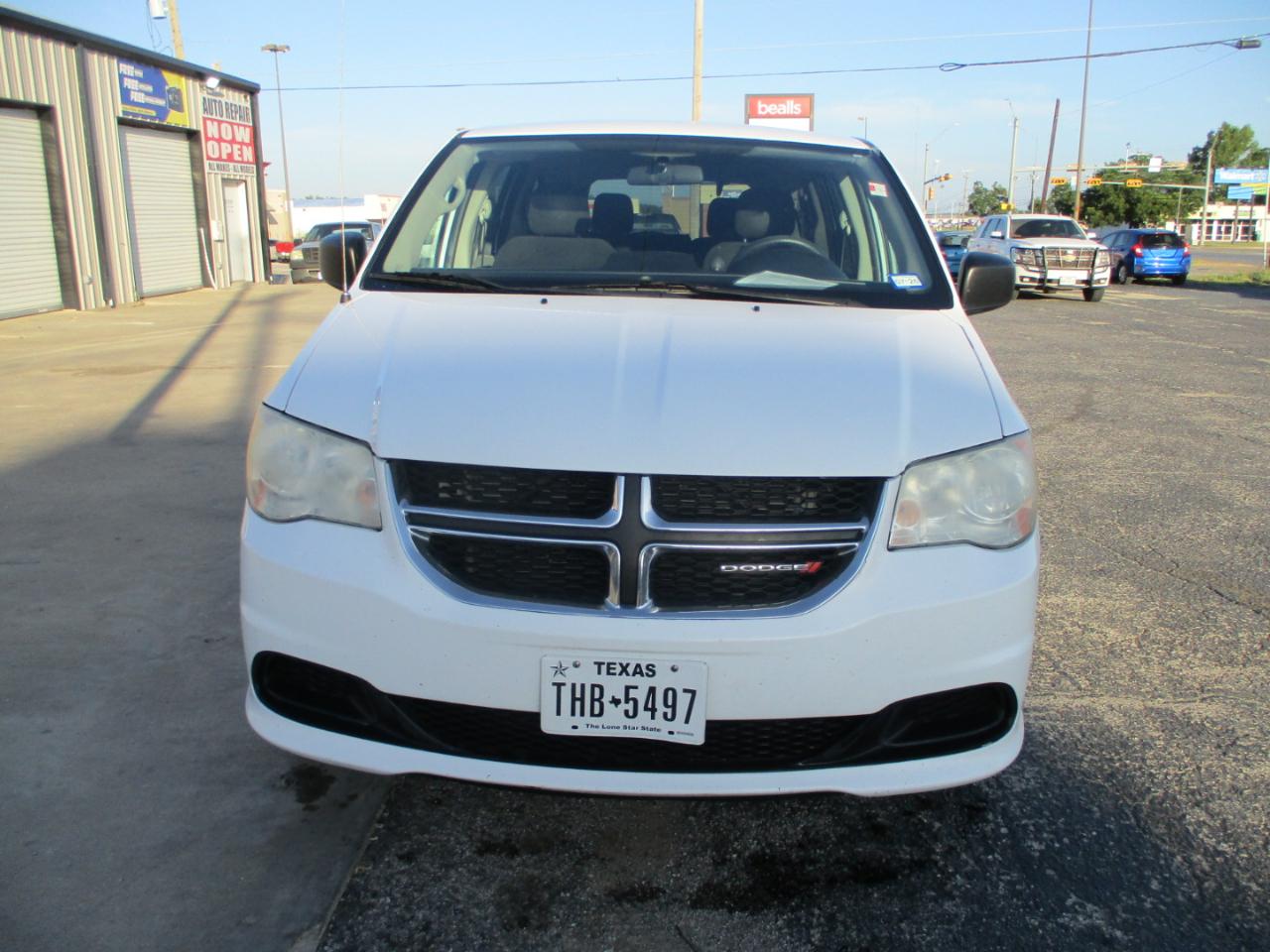 Dodge Grand Caravan 4dr Wgn SE 2016