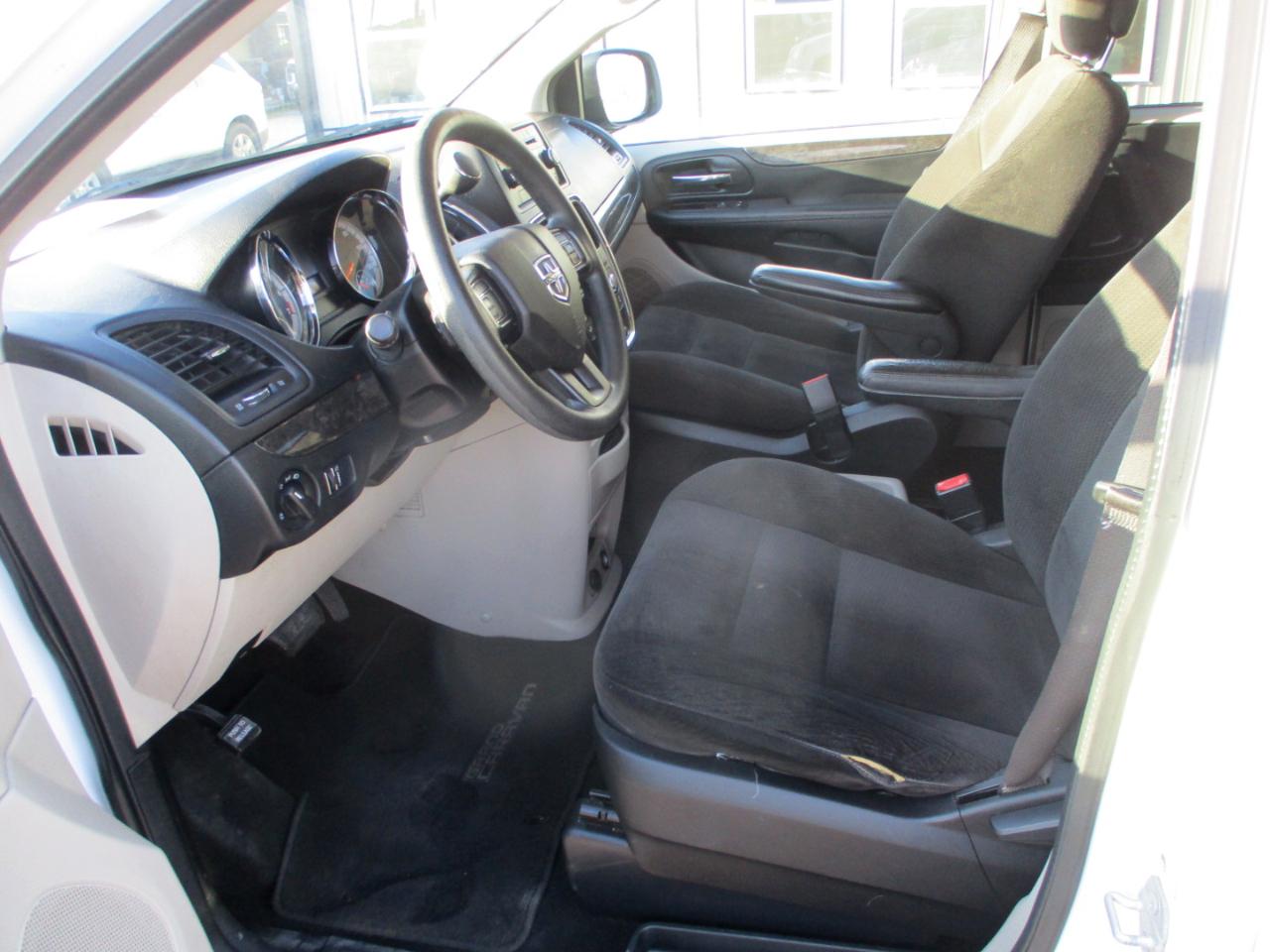 Dodge Grand Caravan 4dr Wgn SE 2016