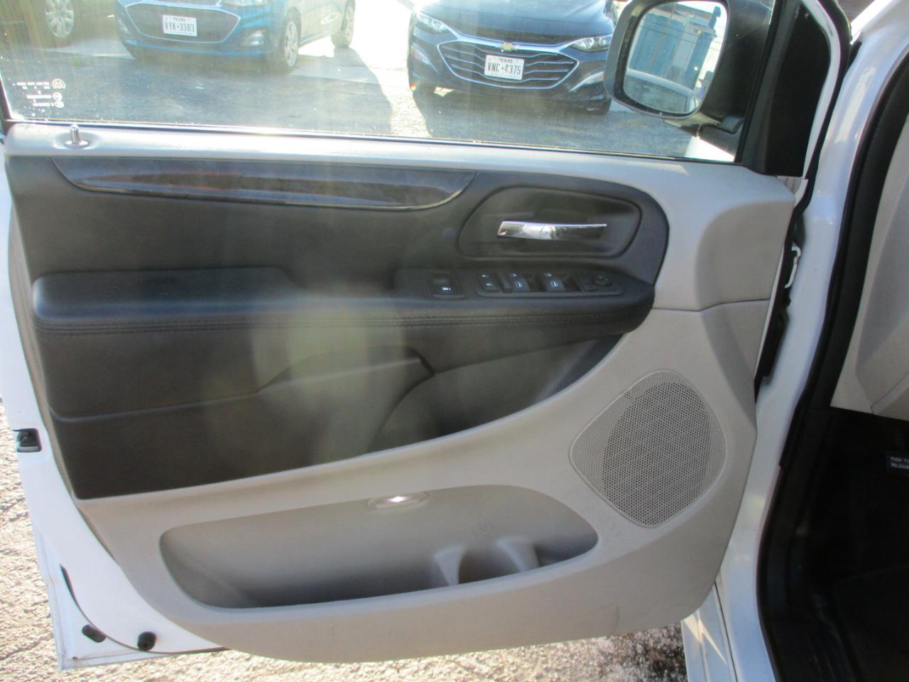 Dodge Grand Caravan 4dr Wgn SE 2016