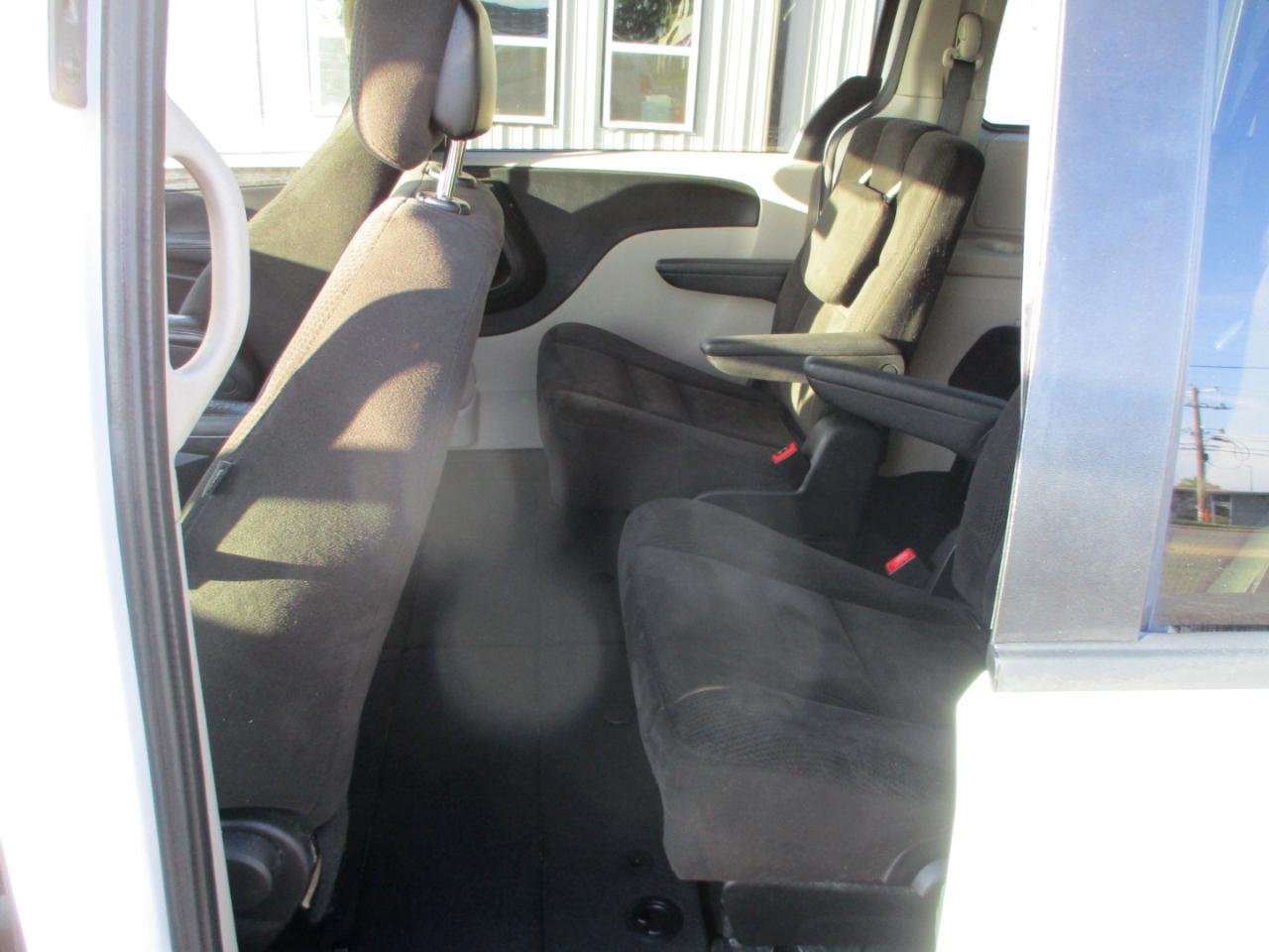Dodge Grand Caravan 4dr Wgn SE 2016