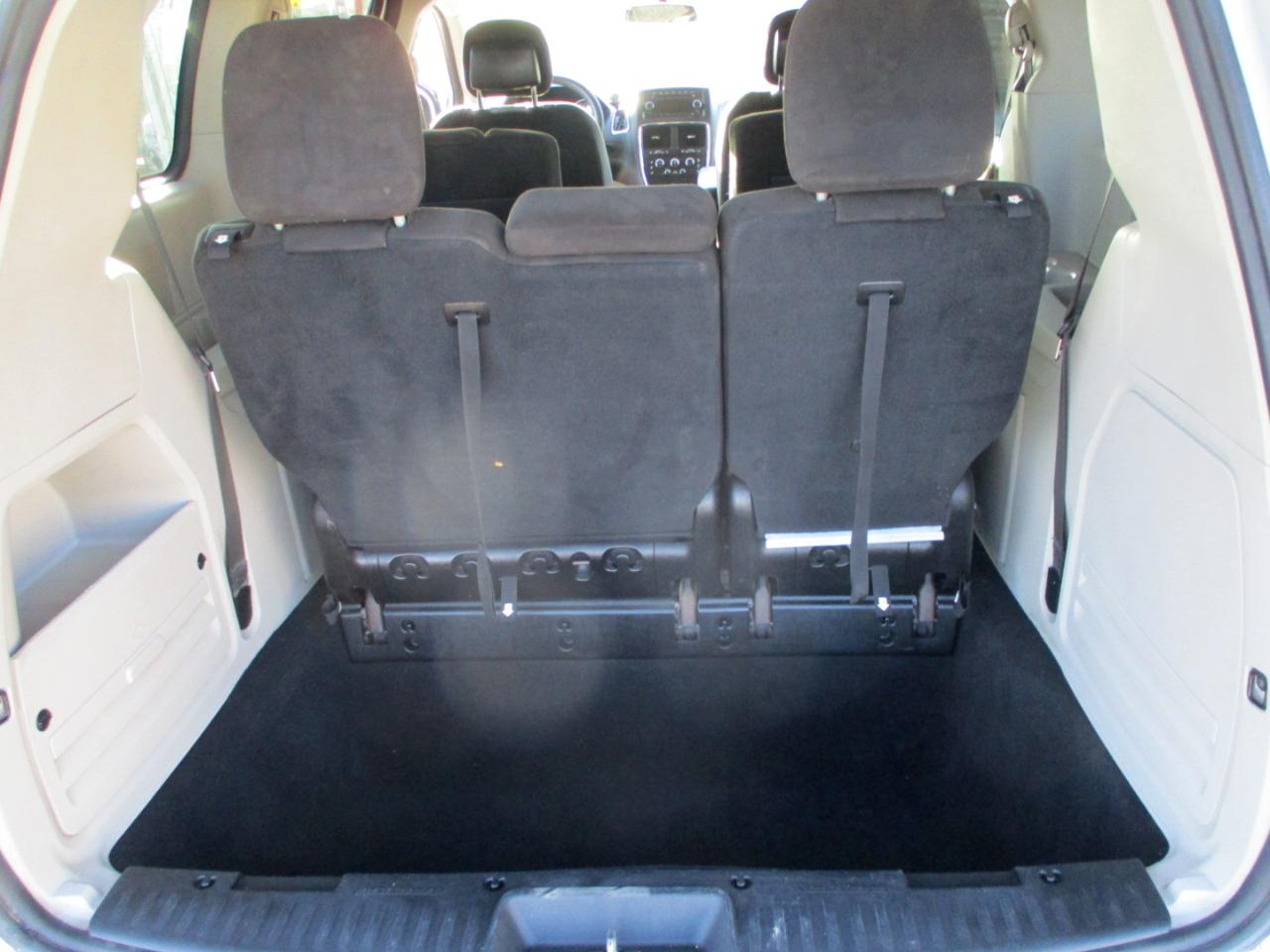 Dodge Grand Caravan 4dr Wgn SE 2016