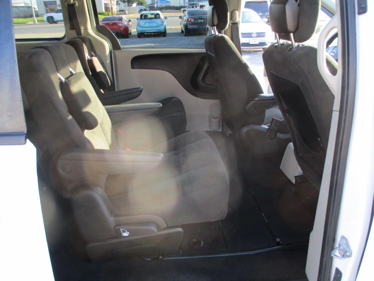 Dodge Grand Caravan 4dr Wgn SE 2016
