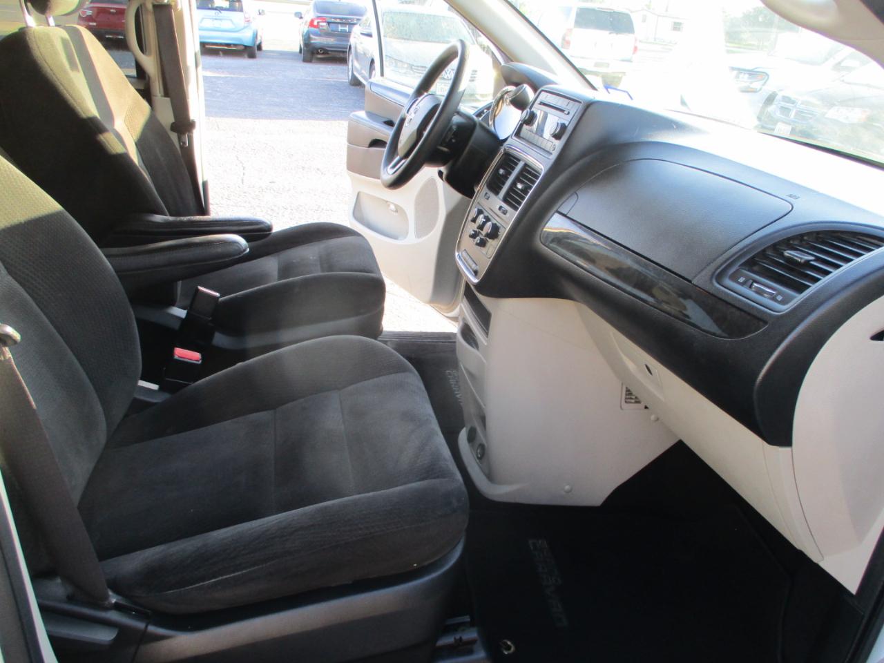 Dodge Grand Caravan 4dr Wgn SE 2016