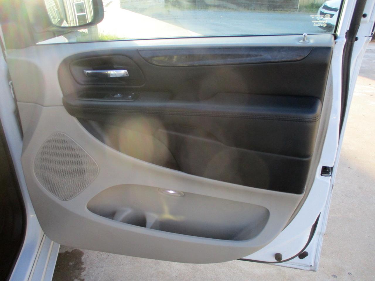 Dodge Grand Caravan 4dr Wgn SE 2016
