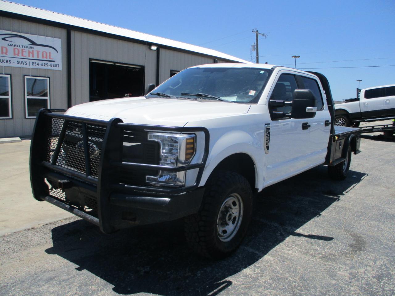 2019 Ford Super Duty F-250 SRW King Ranch 4WD Crew Cab 8' Box