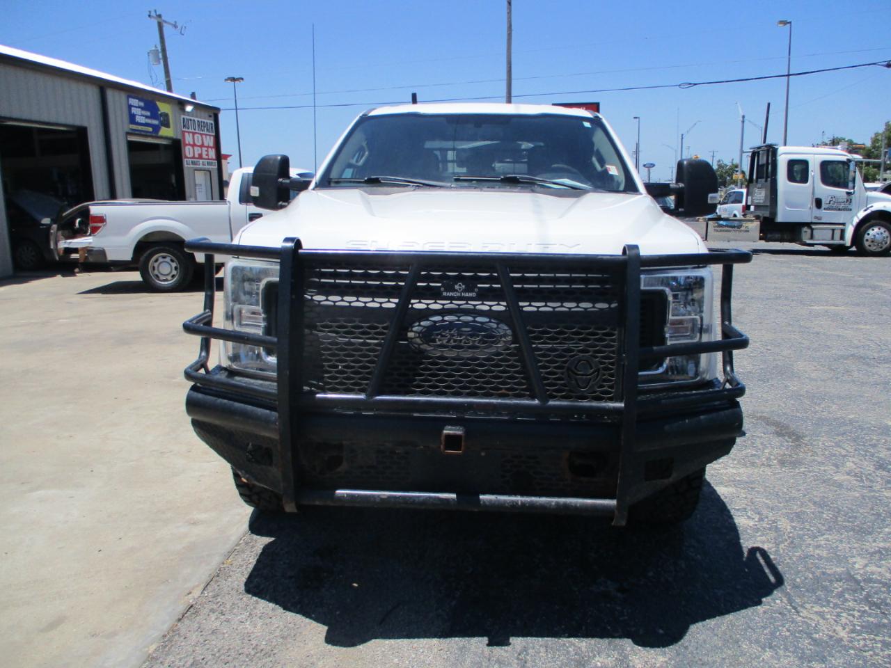 Ford Super Duty F-250 SRW 4WD Crew Cab 172" XL 2019