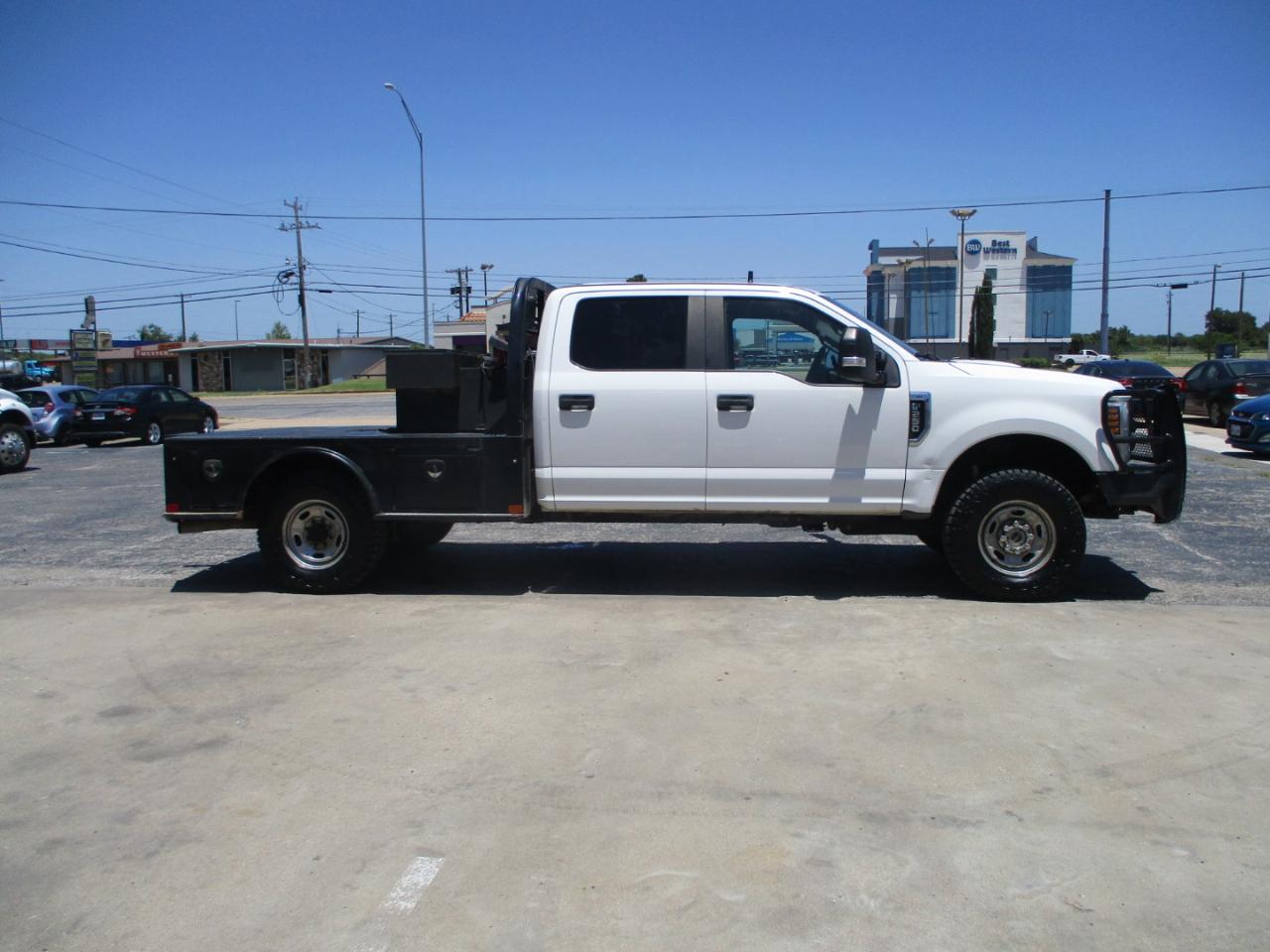 Ford Super Duty F-250 SRW 4WD Crew Cab 172" XL 2019