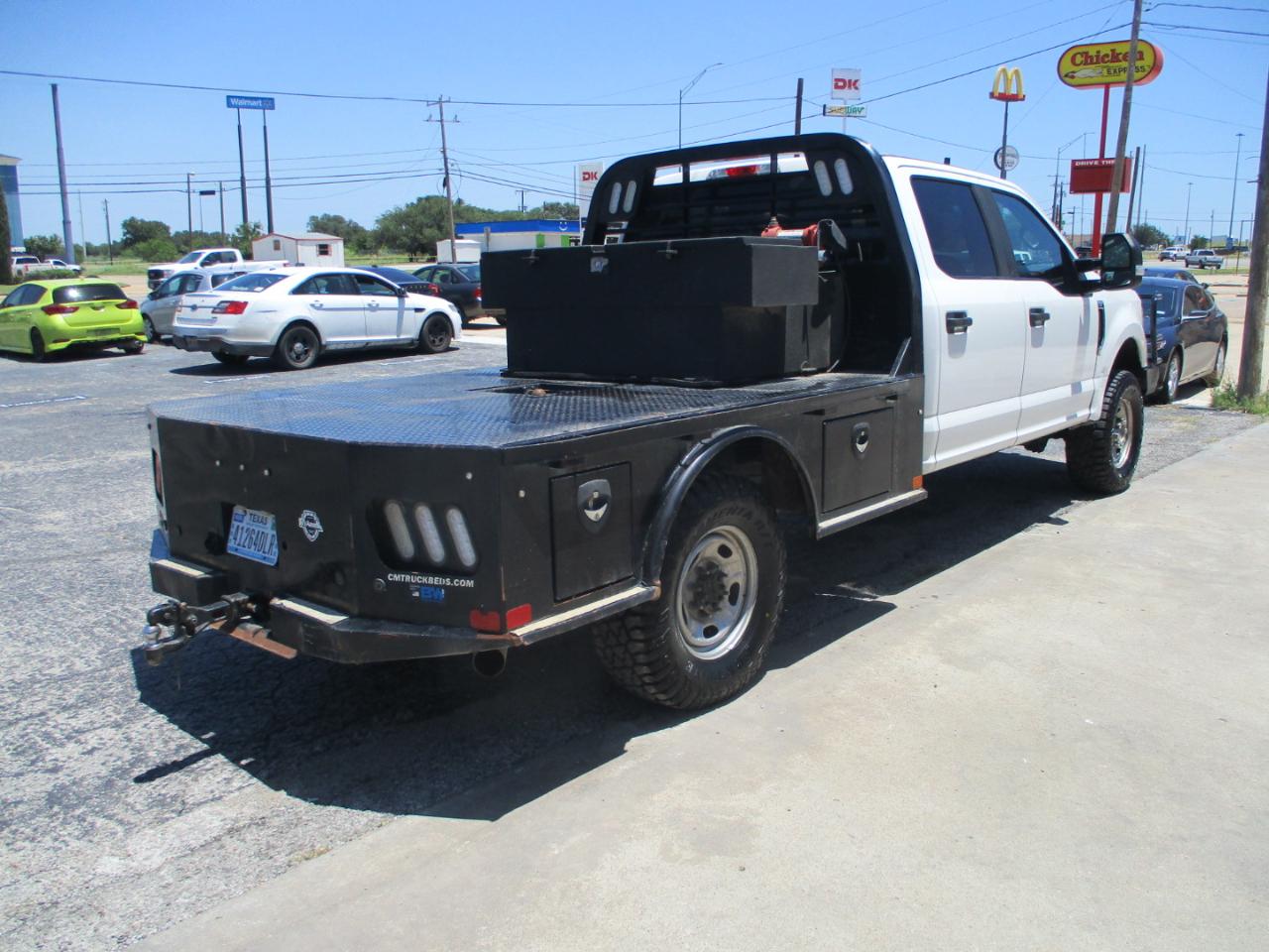 Ford Super Duty F-250 SRW 4WD Crew Cab 172" XL 2019