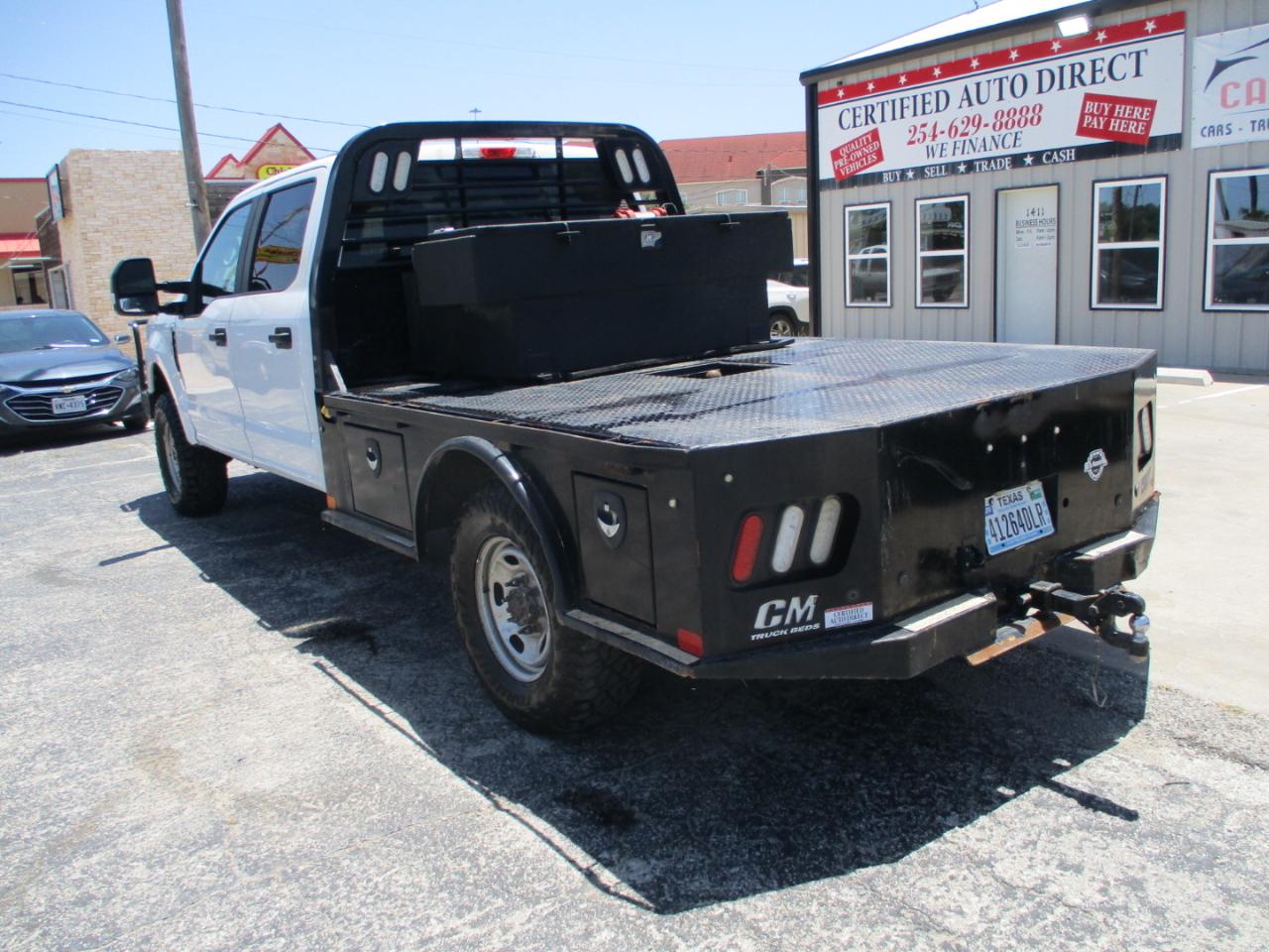 Ford Super Duty F-250 SRW 4WD Crew Cab 172" XL 2019