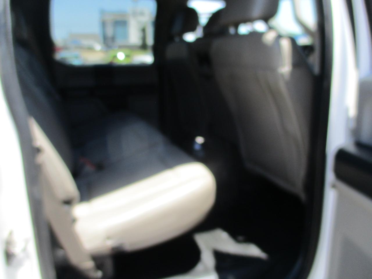 Ford Super Duty F-250 SRW 4WD Crew Cab 172" XL 2019