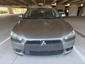 Mitsubishi Lancer  2012