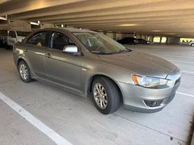 Mitsubishi Lancer  2012