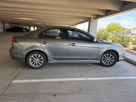 Mitsubishi Lancer  2012