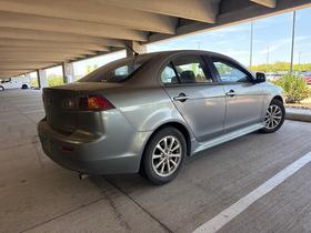 Mitsubishi Lancer  2012