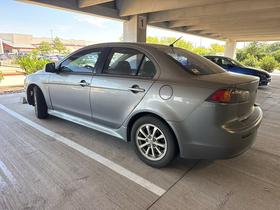Mitsubishi Lancer  2012