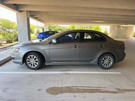 Mitsubishi Lancer  2012