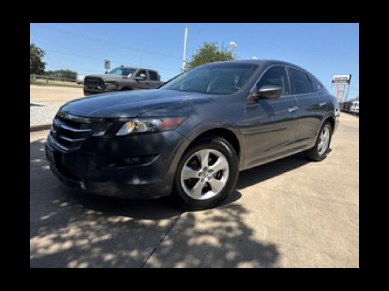 Honda Crosstour 2WD V6 5dr EX 2012